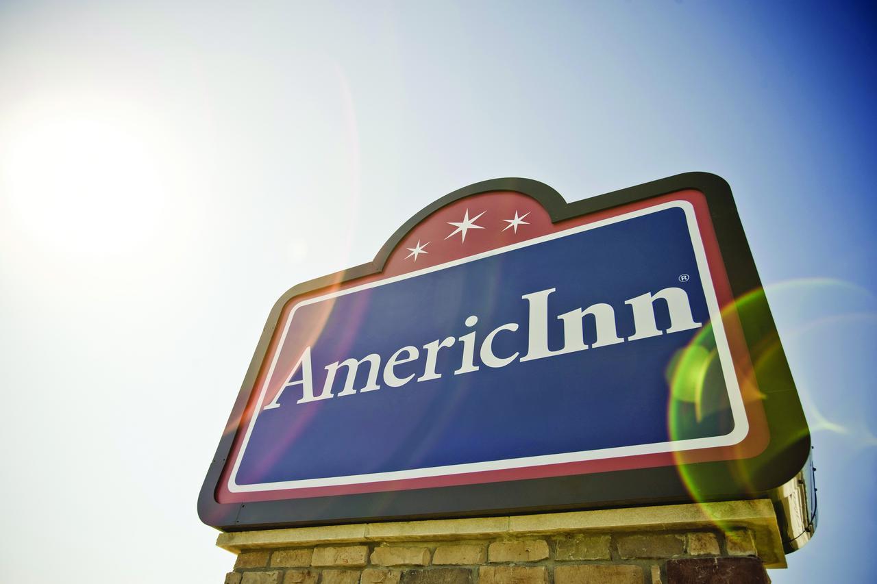 Americinn By Wyndham Dewitt Exterior foto